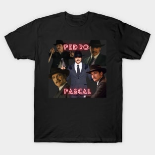 Pedro Pascal t-shirt T-Shirt